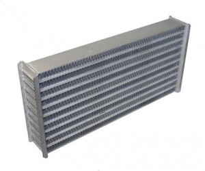 High performance intercooler cores - Universal Coolers