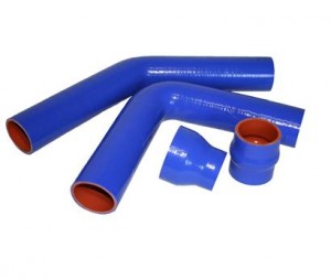 Industrial silicone hose - Universal Coolers