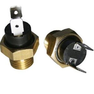 Industrial thermal switches