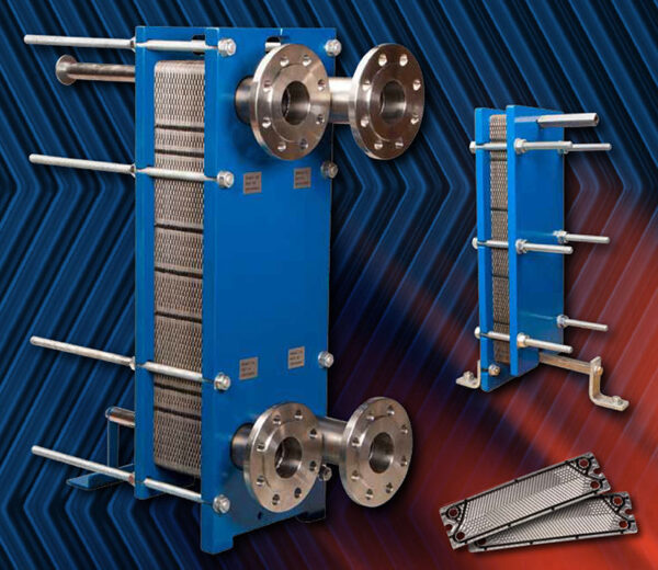 Plate & Frame Cooler Plate cooler Universal Coolers