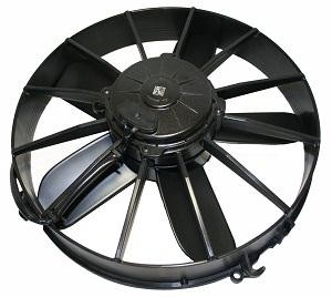 Heavy duty industrial fans - Universal Coolers