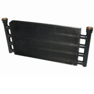 Twin swirl oil cooler - Universal Coolers