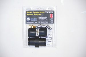 Water Temperature sensor adaptor - Universal Coolers