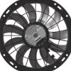 465mm 18" blade Spal Brushless Fan 12V - VA164-ABL1002HT/R-124A