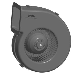Brushed Electric Blowers 12 V - Spal