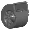 139 mm Spal Single Blower 12V - 009-A70-74D