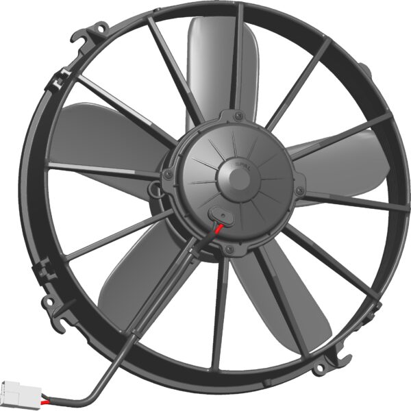 305 mm Spal Suction Fan 12 V - VA01-AP70/LL-36A