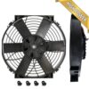 293.4 mm Davies Craig Brushless THERMATIC® 12V Electric Fan 0127