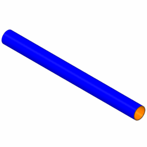 Straight Hose