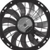 465mm 18" Spal Brushless Blowing Fan 24 V - VA164-BBL1002HT/R-116A