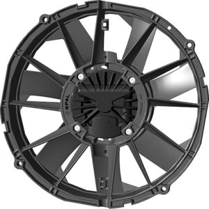 332mm 13" blade Spal Brushless Blowing Fan 12V - VA113-ABL511-94A