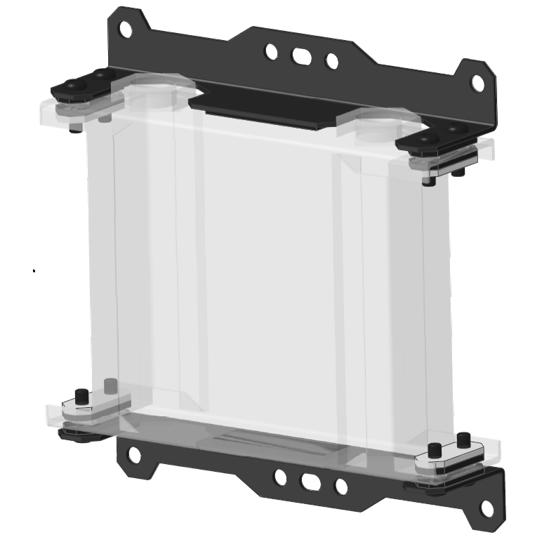 Setrab Bracket Series 1